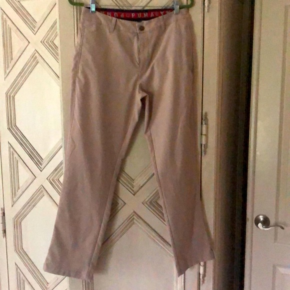 Men’s brand new Puma golf pants - never worn. - Picture 1 of 3
